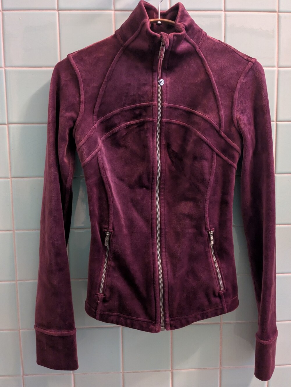 lululemon Velour Y2k Jacket